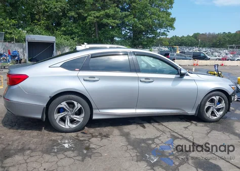 2018 Honda Accord Ex-L z USA, uszkodzony, nr VIN 1HGCV1F57JA212365
